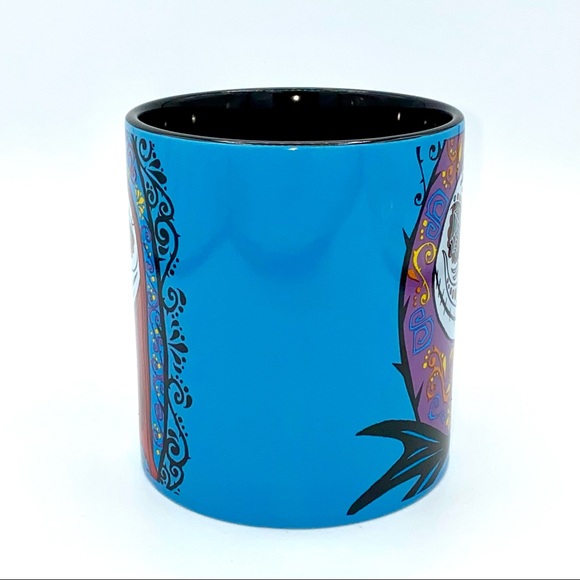 Nightmare Before Christmas Dia de los Muertos 20oz Mug - NWOT - Picture 4 of 9